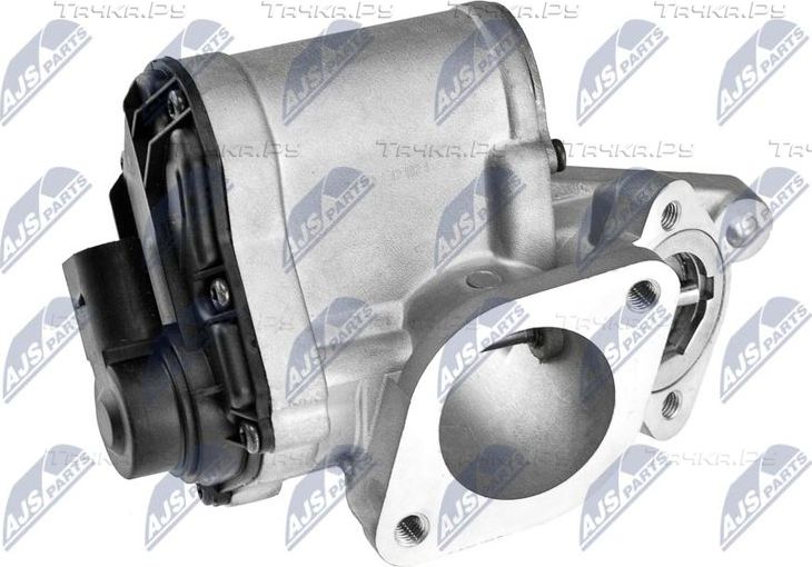 Клапан EGR (рециркуляции выхлопных газов) NTY для Renault Grand Scenic II 2004-2009. Артикул EGR-RE-004