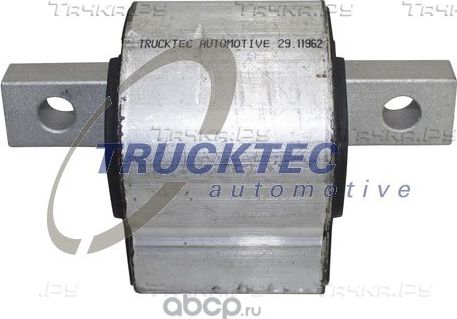 Подушка (опора) КПП Trucktec Automotive. Артикул 02.22.147