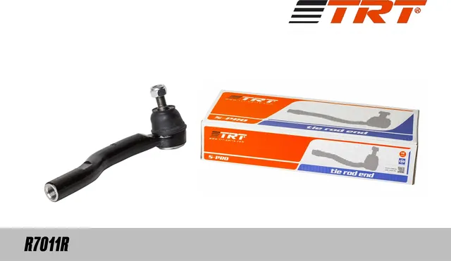 Наконечник рулевой правый (TRT). Артикул R7011R