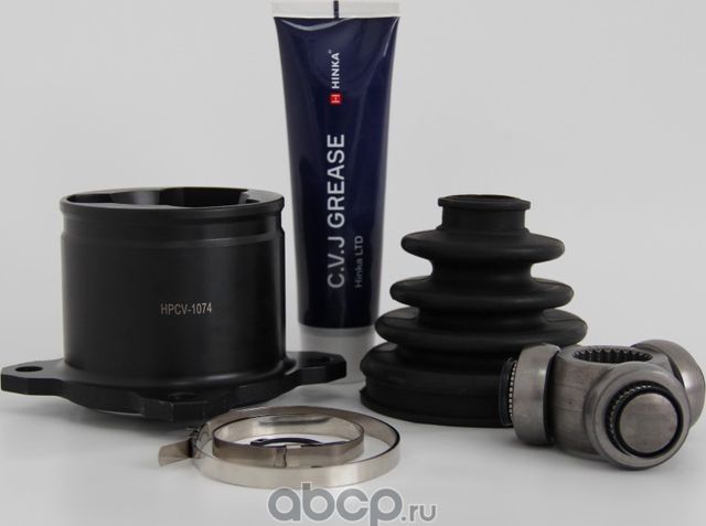 ШРУС ВНУТРЕННИЙ ЗАДНИЙ 26X138.5 (Hinka). Артикул HPCV1074