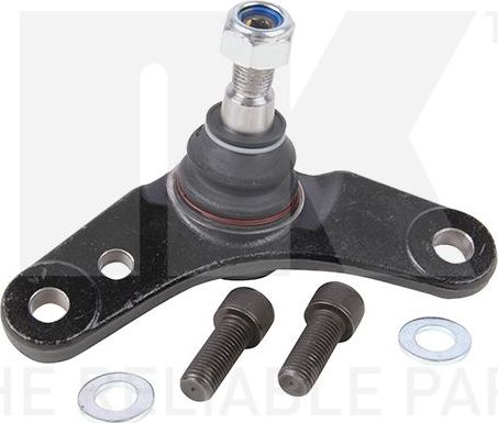 Шаровая опора NK передняя левая нижняя внутренняя для MINI Cabrio I (R52) 2004-2008. Артикул 5041518