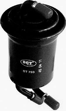 Топливный фильтр SCT-Germany. Артикул ST 793