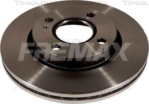 Тормозной диск Fremax. Артикул BD-5636