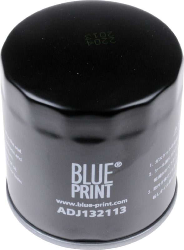 Масляный фильтр Blue Print. Артикул ADJ132113