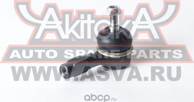 НАКОНЕЧНИК РУЛЕВОЙ (Akitaka). Артикул 0421457