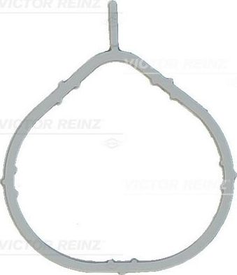 Прокладка впускного коллектора Victor Reinz (FPM (Fluor-Kautschuk)) для Hyundai Coupe II (GK) 2002-2009. Артикул 71-17066-00
