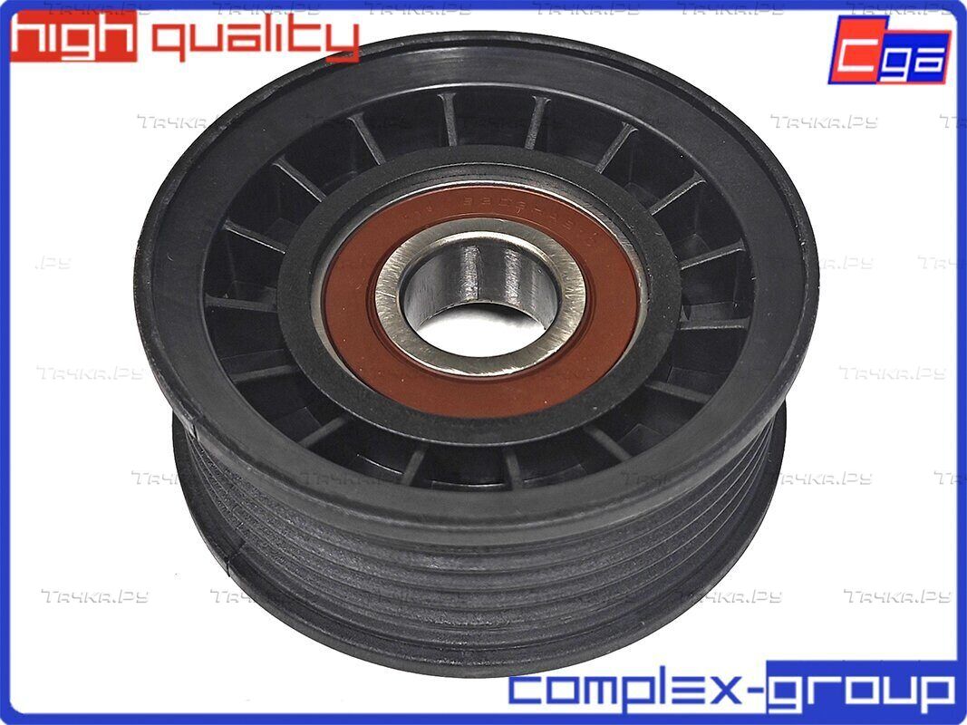 Ролик натяжителя 1465253 1371224 LFG115980C CGA. Артикул 01PUL0011RA