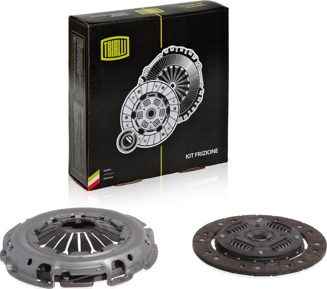 Сцепление (комплект) Trialli для Renault Megane IV 2010-2026. Артикул FR 0914