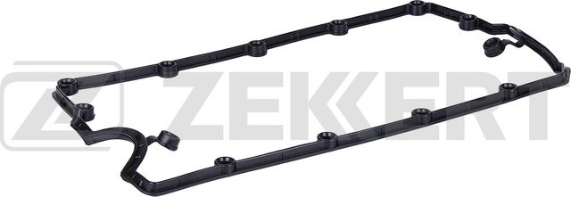 Прокладка клапанной крышки 441724 Zekkert (NBR (бутадиен-нитрильный каучук)). Артикул DI-1079