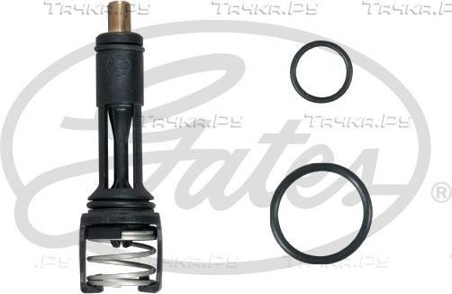 Термостат Gates для Volkswagen Touareg III 2018-2026. Артикул TH606113G1