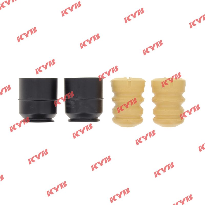 Комплект отбойников и пыльников амортизаторов (стоек) KYB (Каяба) Protection Kit. Артикул 910122