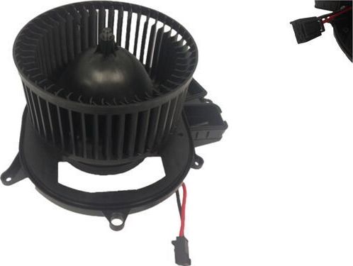 Вентилятор, мотор печки (отопителя) салона Mahle Behr. Артикул AB 231 000S