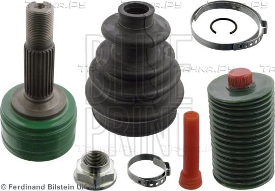 Шрус наружный (граната) Blue Print. Артикул ADT38944B