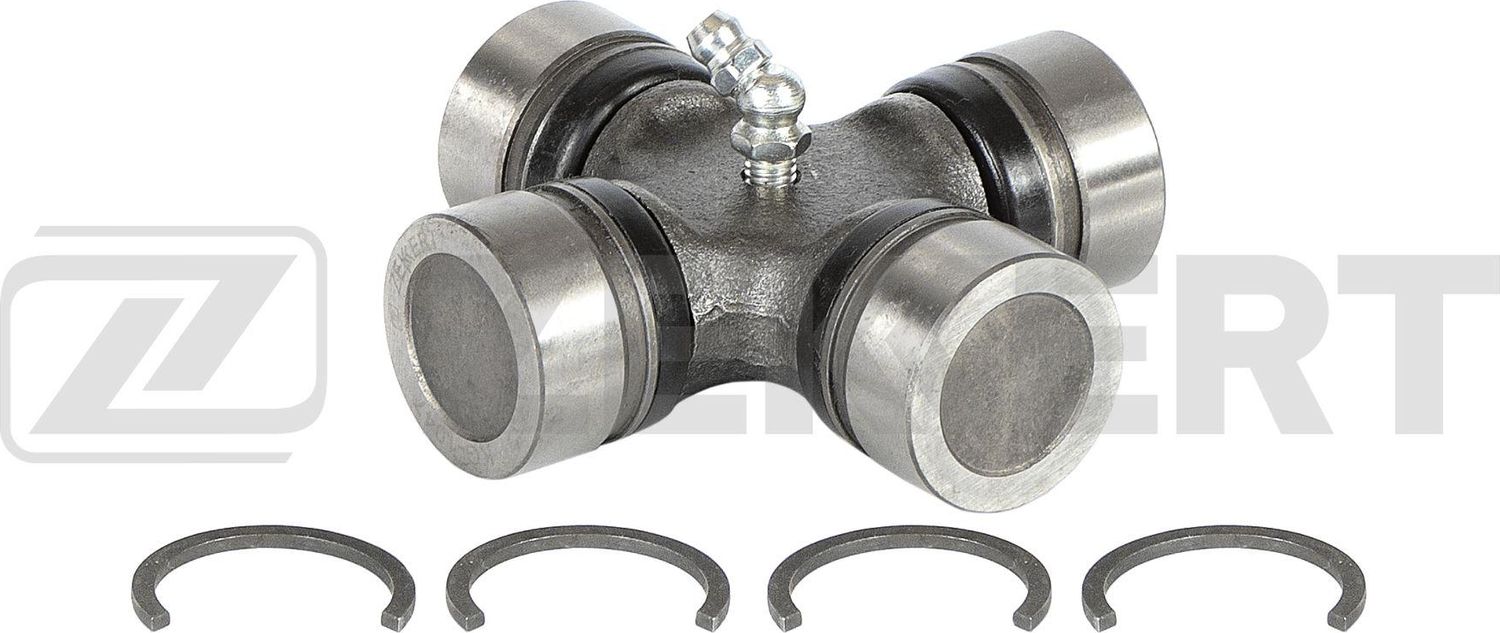 Крестовина карданного вала Zekkert. Артикул KG-1047