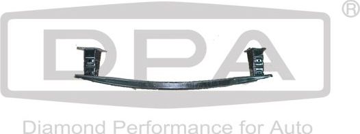Усилитель бампера DPA. Артикул 88070776302