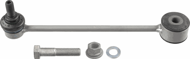 Стойка (тяга) стабилизатора Lemforder. Артикул 27872 01