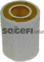 Воздушный фильтр Purflux для Smart Fortwo I (W450) 2002-2004. Артикул A1460