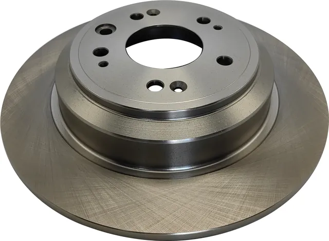 Диск тормозной, задний (CTR). Артикул GD0071