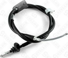 Трос ручника (тросик ручного тормоза) Stellox. Артикул 29-98559-SX