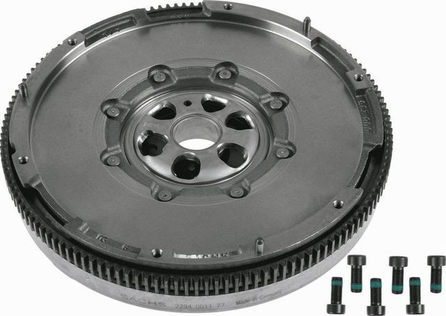 Маховик SACHS двухмассовый маховик для Audi TT II (8J) 2006-2010. Артикул 2294 001 177