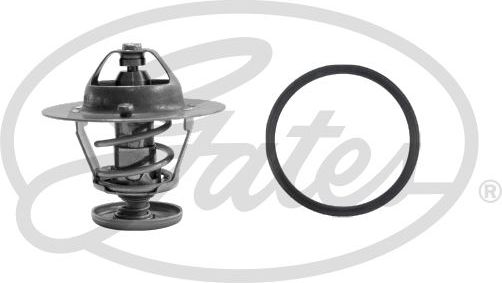 Термостат Gates для MINI Hatch I ((R50, R53) 2003-2006. Артикул TH31682G1