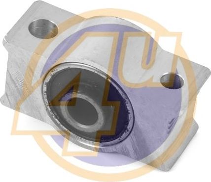 Сайлентблок переднего рычага подвески 4U (резина/металл). Артикул SU-P-06725