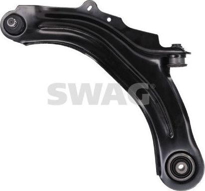 Поперечный рычаг передней подвески SWAG (Листовая сталь). Артикул 60 92 4083