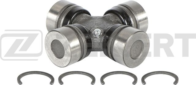 Крестовина карданного вала Zekkert для Toyota Land Cruiser 100 1998-2007. Артикул KG-1069