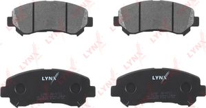 Тормозные колодки LYNXauto передние для Nissan X-Trail T32 2014-2025. Артикул BD-5711