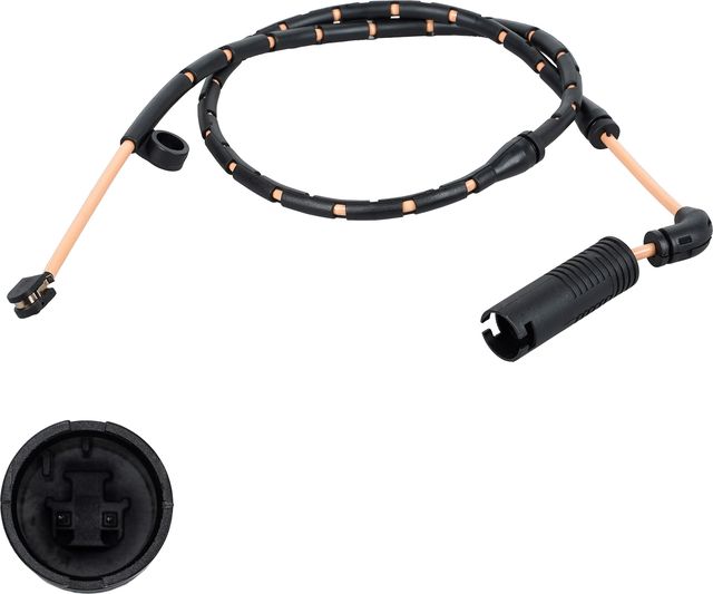 Датчик износа тормозных колодок  Trialli передний для BMW X3 I (E83) 2003-2011. Артикул PFS 0046