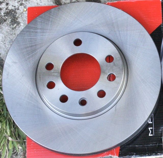 Тормозной диск Remsa. Артикул 6584.10