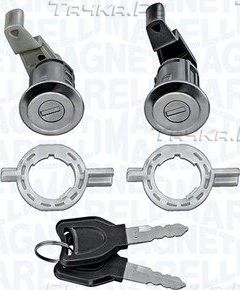 Замок багажника Magneti Marelli (Металл). Артикул 350105016200