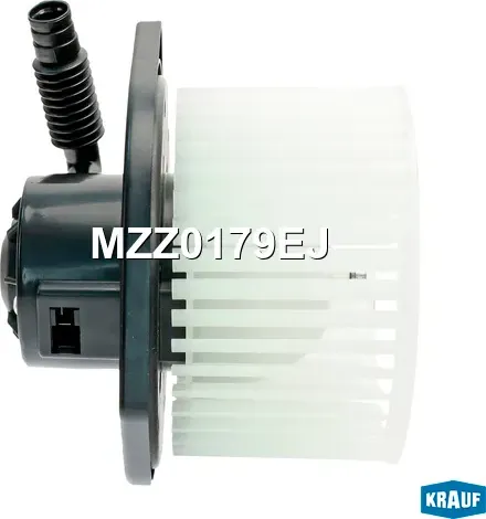 Мотор печки c крыльчаткой (Krauf) Krauf. Артикул MZZ0179EJ