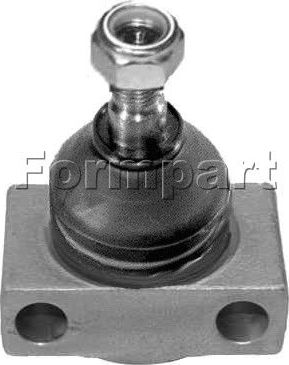 Шаровая опора Formpart нижняя для Smart Roadster W452 2003-2005. Артикул 2804000