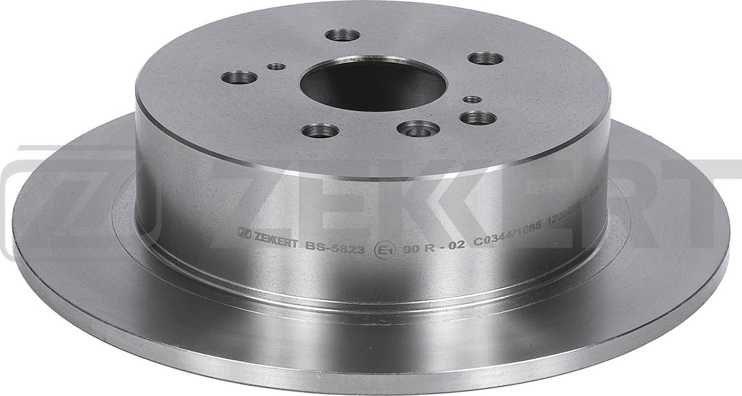 Тормозной диск Zekkert. Артикул BS-5823