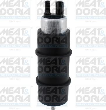 Бензонасос (топливный насос) Meat & Doria. Артикул 76599E