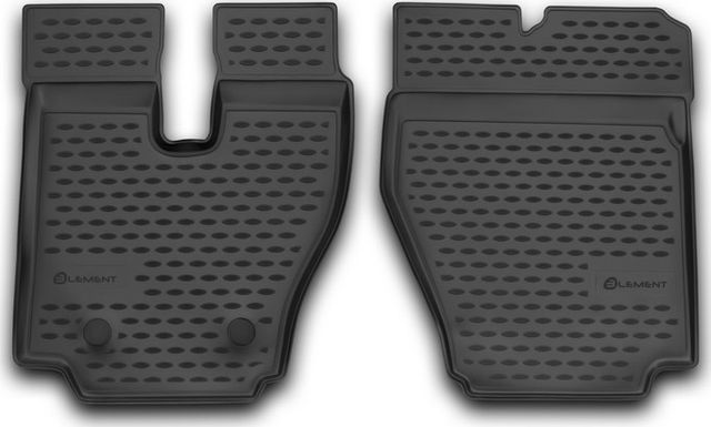 Коврики Element для салона Hino 700 2014-2026. Артикул NLC.84.04.210k