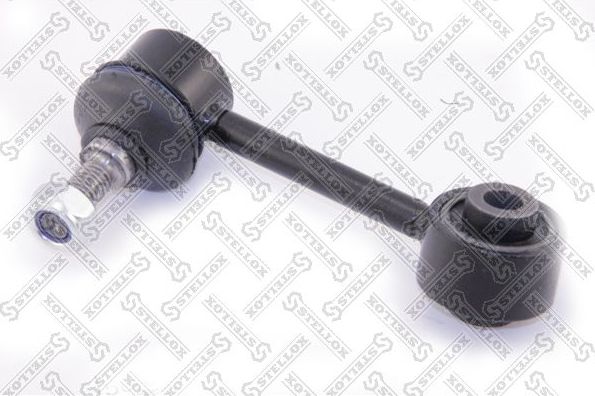 Стойка (тяга) стабилизатора Stellox задняя правая для Rover 75 I 1999-2005. Артикул 56-01970-SX