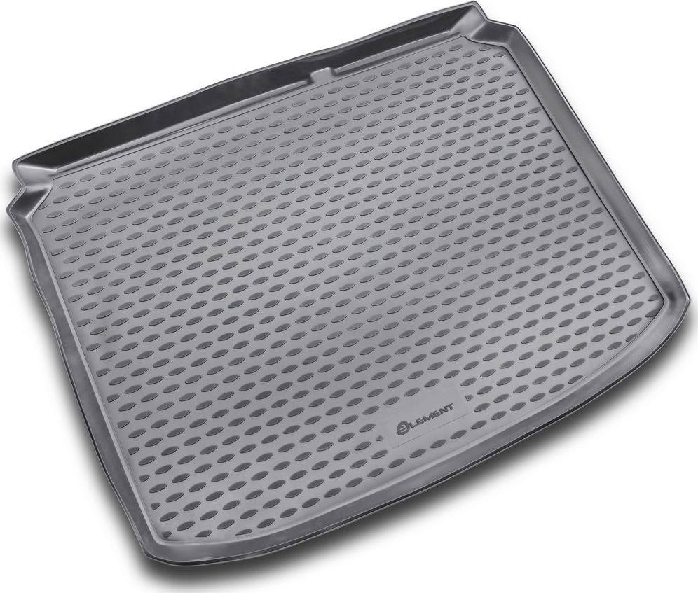 Коврик Element для багажника Peugeot 308 I хэтчбек 2007-2014 СЕРЫЙ. Артикул NLC.38.11.B11g