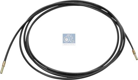 Шланг (трубка) подъема кабины DT Spare Parts для Mercedes-Benz SK 1987-1996. Артикул 4.80179