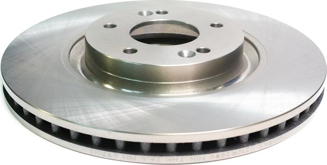 Тормозной диск Cworks передний для Kia Optima IV 2015-2026. Артикул C210R2080