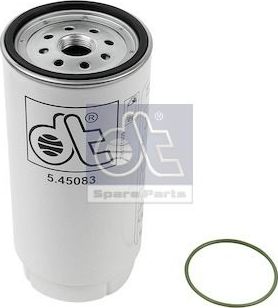 Топливный фильтр DT Spare Parts для Mercedes-Benz Econic II 2013-2026. Артикул 5.45083
