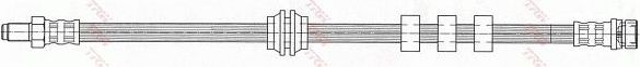Тормозной шланг TRW. Артикул PHB427