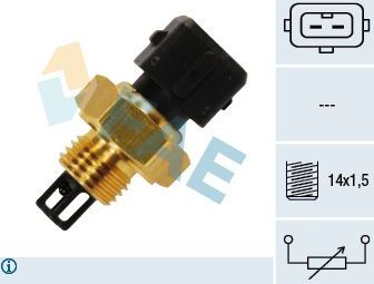 Датчик температуры FAE. Артикул 33175