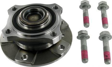 Ступица колеса с интегрированным подшипником SKF. Артикул VKBA 3670