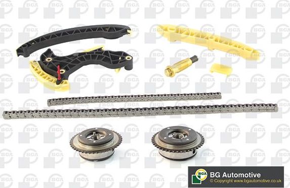 Цепь ГРМ BGA. Артикул TC5660VFK