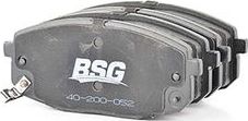 Тормозные колодки BSG. Артикул BSG 40-200-052