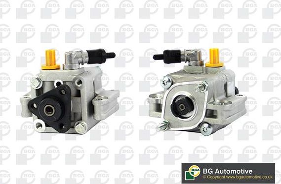 Насос ГУР BGA. Артикул PSP0901