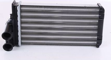 Радиатор отопителя (печки) Nissens ** FIRST FIT **. Артикул 71157