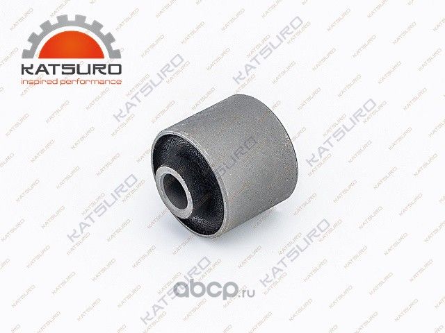 САЙЛЕНТБЛОК ЦАПФЫ НИЖНИЙ / НИЖНЕГО РЫЧАГА (Katsuro). Артикул KAT321SD
